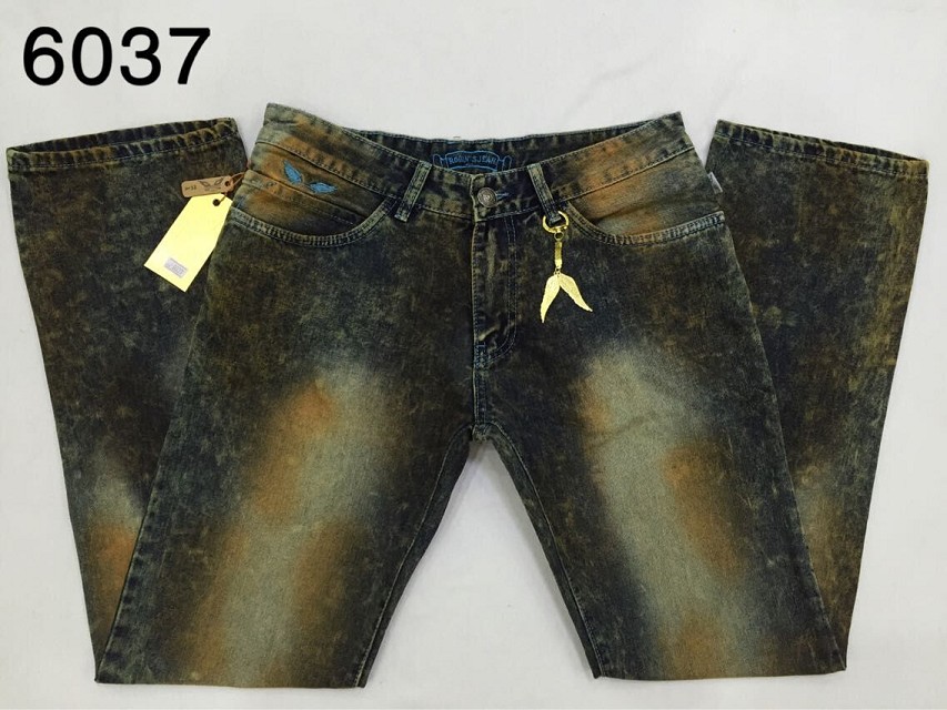 Rbin long jeans men 30-38-259